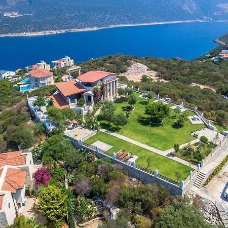Akrapol Boutique Hotel Kaş Eksteriør billede