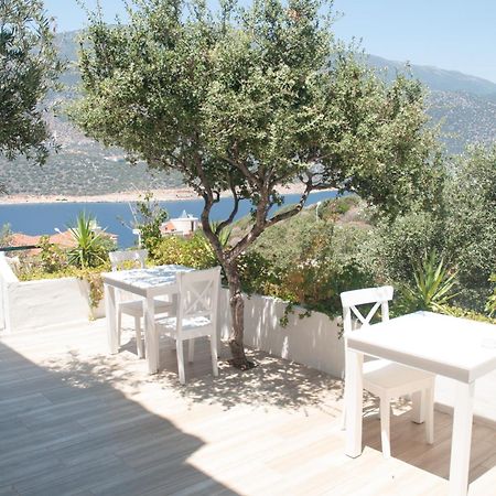 Akrapol Boutique Hotel Kaş Eksteriør billede