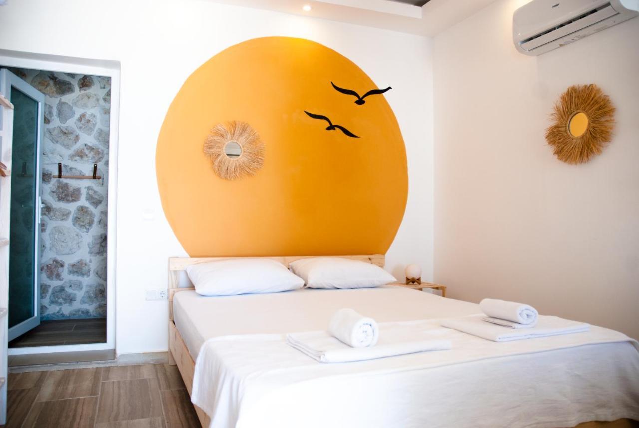 Akrapol Boutique Hotel Kaş Eksteriør billede