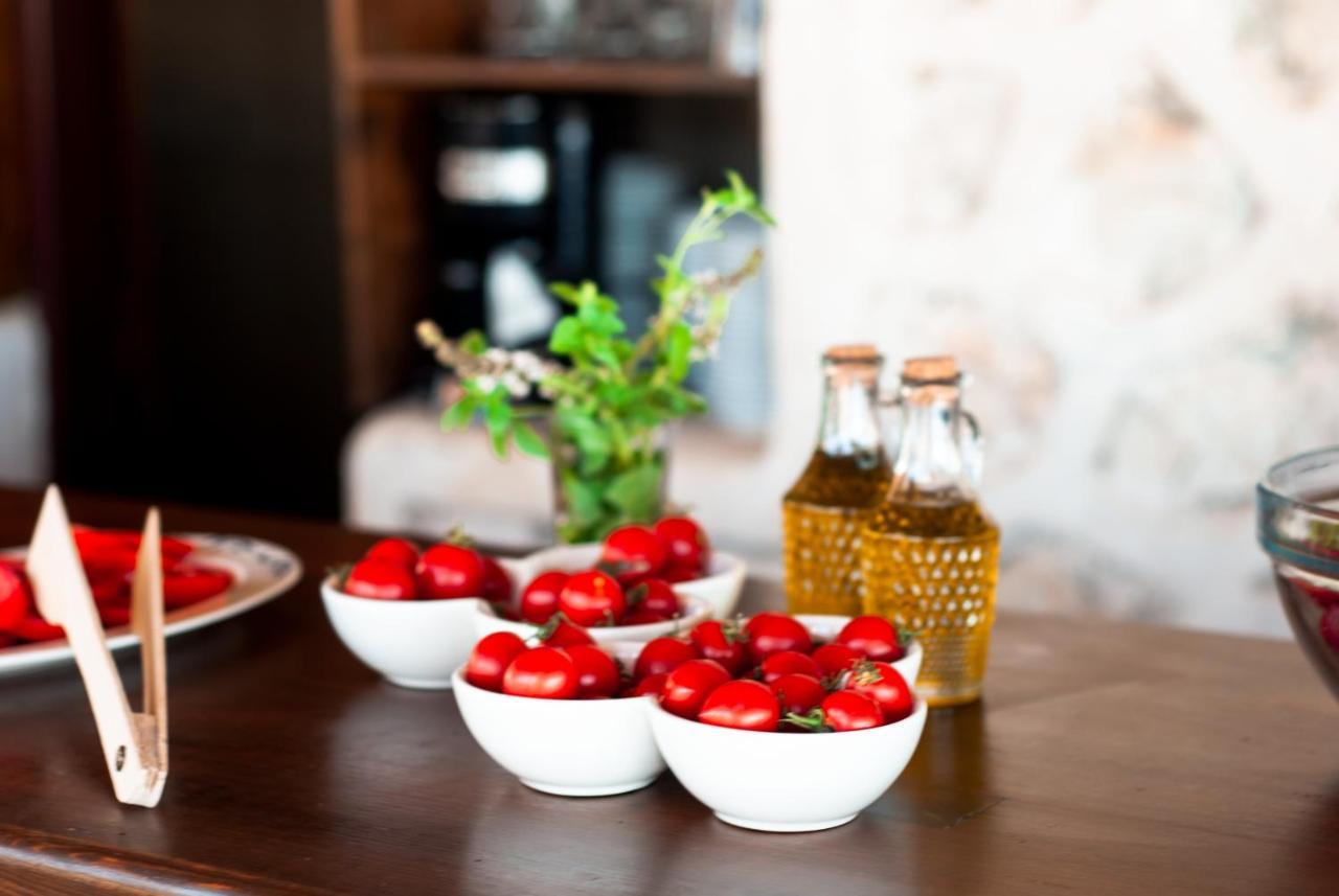 Akrapol Boutique Hotel Kaş Eksteriør billede