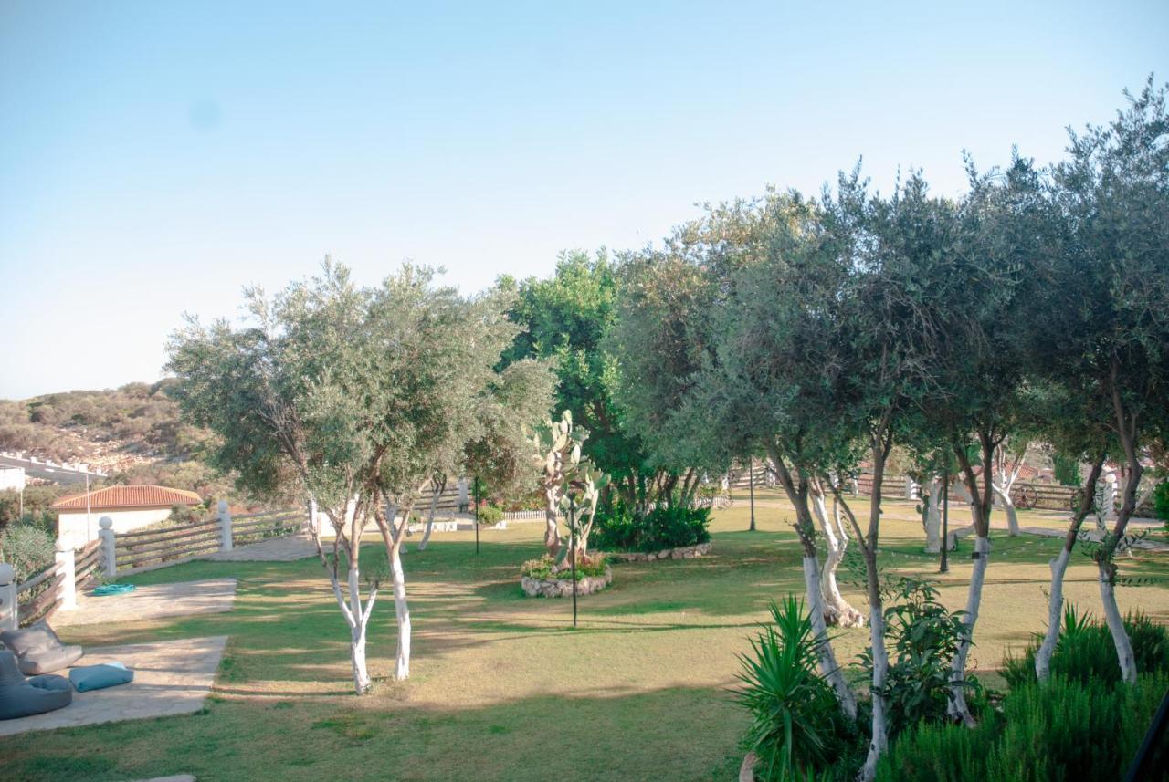 Akrapol Boutique Hotel Kaş Eksteriør billede