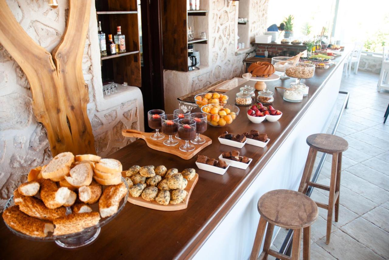 Akrapol Boutique Hotel Kaş Eksteriør billede