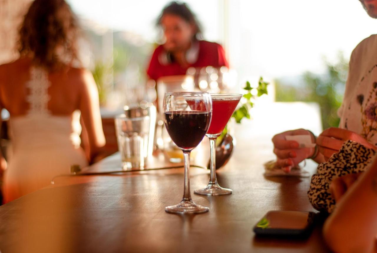 Akrapol Boutique Hotel Kaş Eksteriør billede
