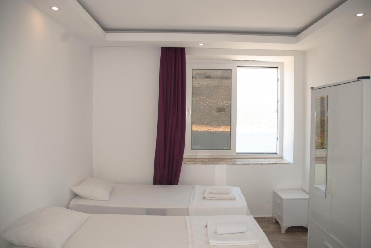 Akrapol Boutique Hotel Kaş Eksteriør billede