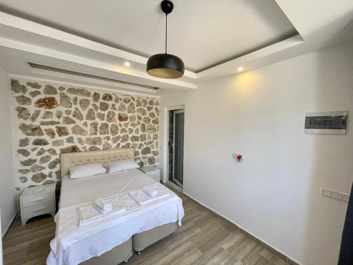Akrapol Boutique Hotel Kaş Eksteriør billede