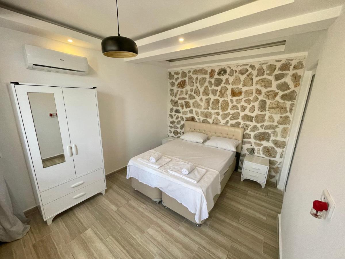 Akrapol Boutique Hotel Kaş Eksteriør billede