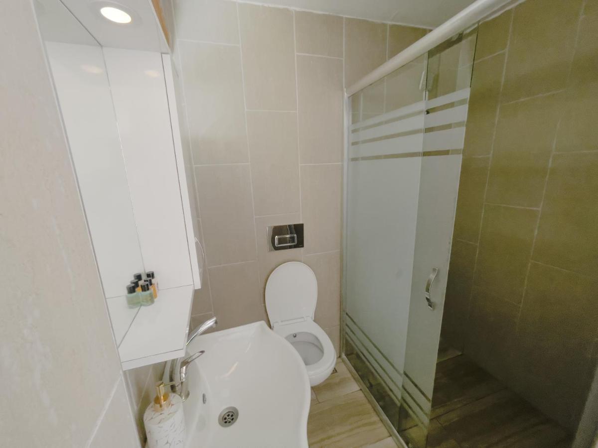 Akrapol Boutique Hotel Kaş Eksteriør billede
